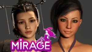 Aperçu du jeu Mirage VR